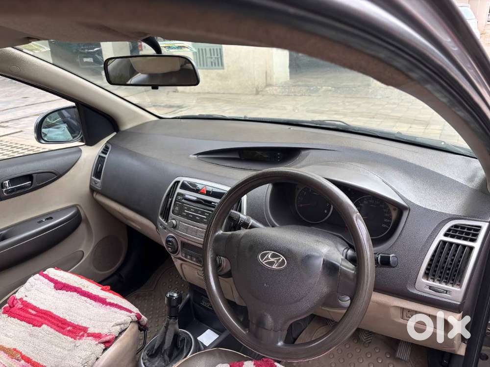 Hyundai I20 Magna 2013