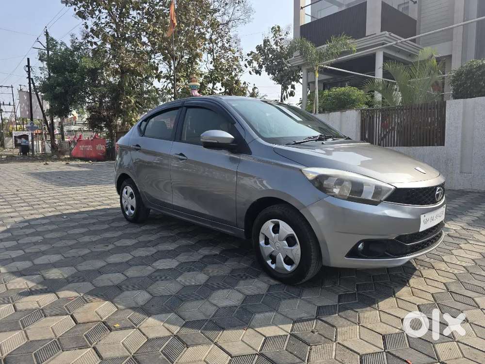 Tata Tigor Diesel 2018