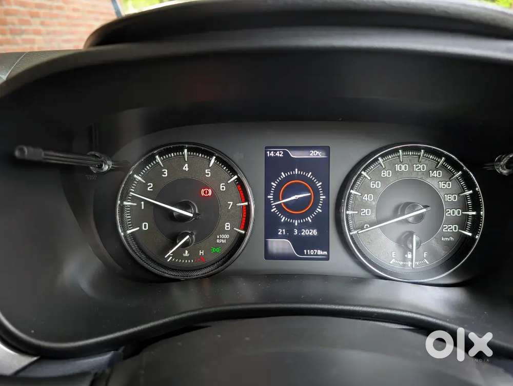 Baleno Zeta Car Sell 7 Lac