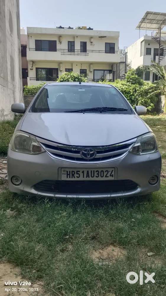 Brand New Car All Tyre New Running Condition