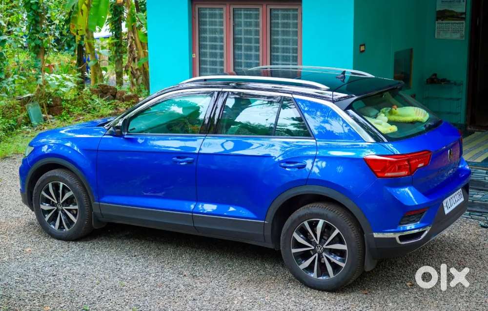 Volkswagen T-roc 2021