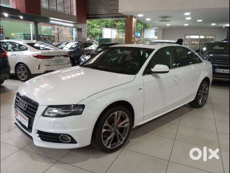 Audi A4 2.0 Tdi (143bhp), 2012, Diesel