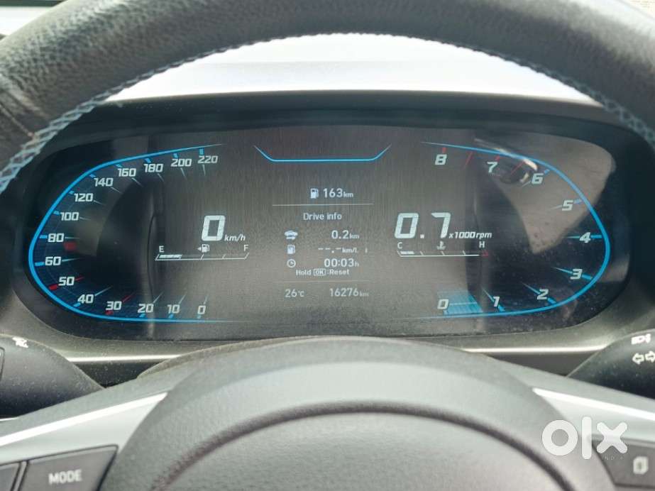 Hyundai New I20 1.2 Sportz Mt, 2022, Petrol