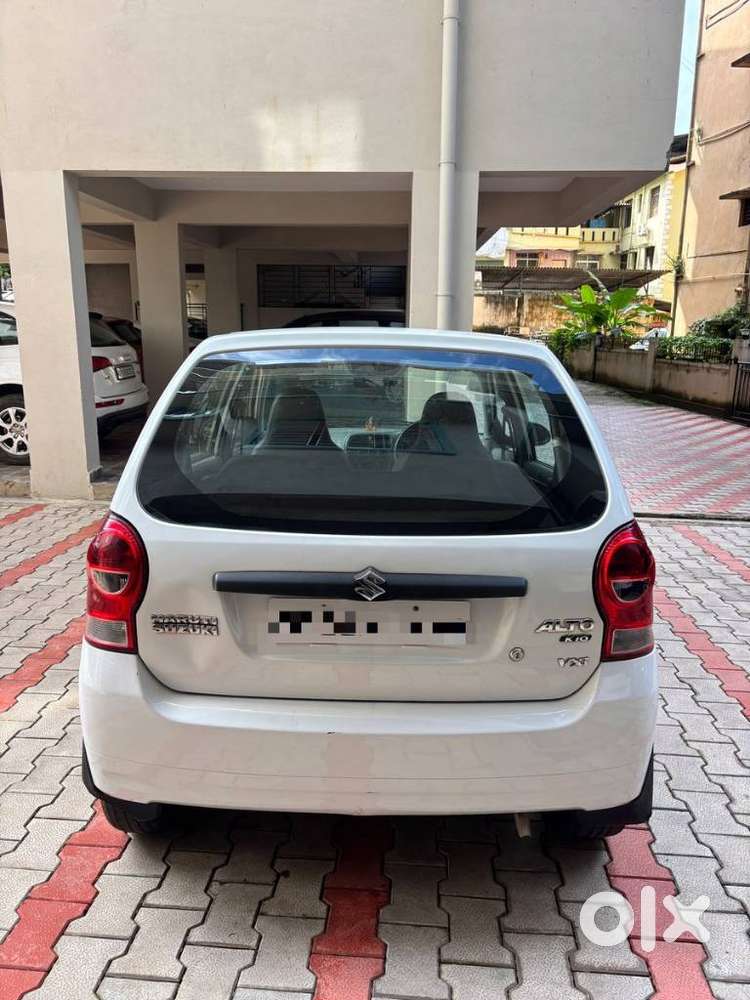 Maruti Suzuki Alto K10 1.0 Vxi, 2012, Petrol