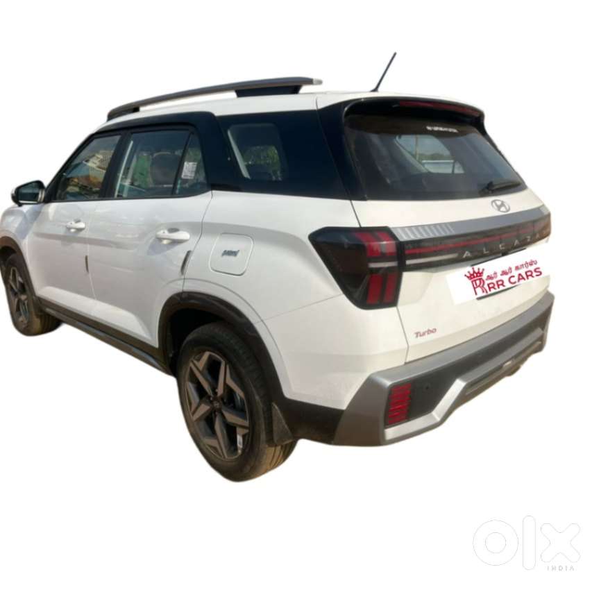 Hyundai Alcazar Prestige 7-seater, 2025, Petrol