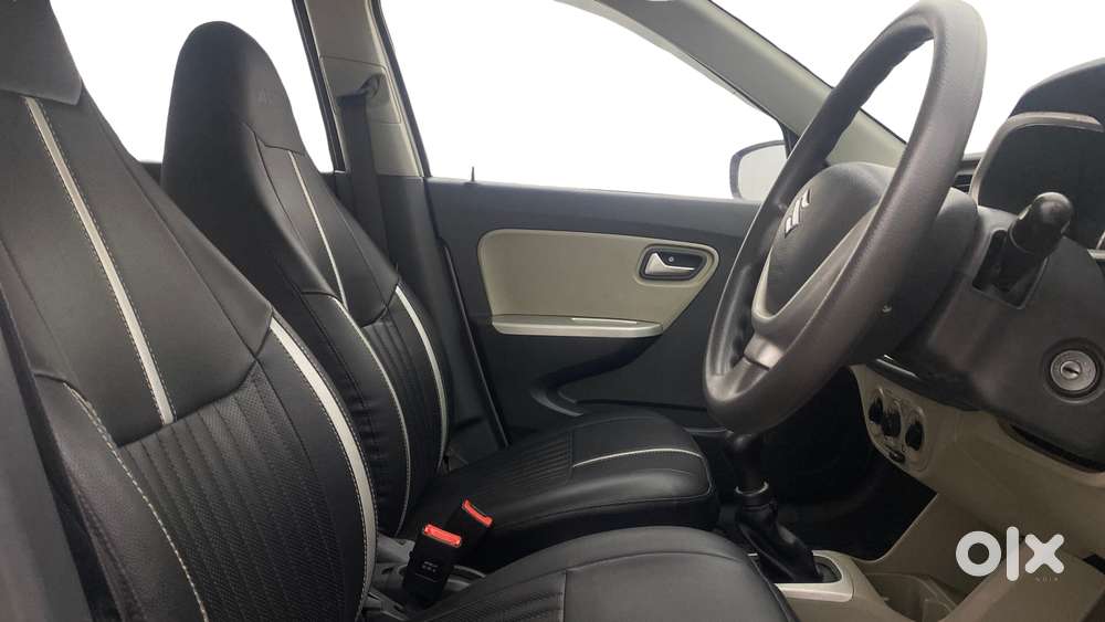 Maruti Suzuki Alto K10 2014-2019 1.0 Vxi (o), 2016, Petrol