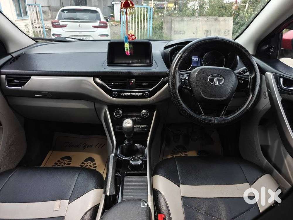 Tata Nexon 1.2 Revotron Xz Plus, 2020, Petrol