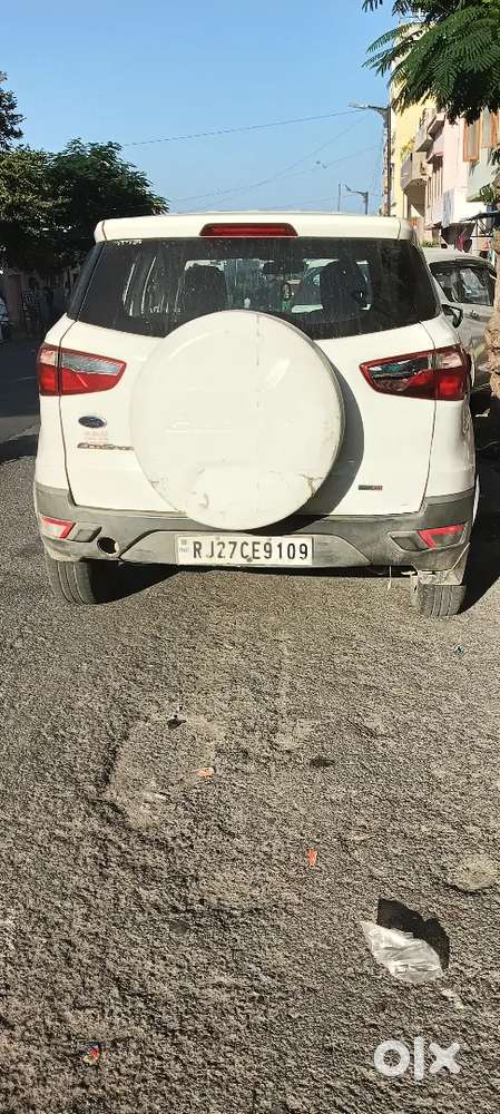 Ford Ecosport 1.5 Se 2016
