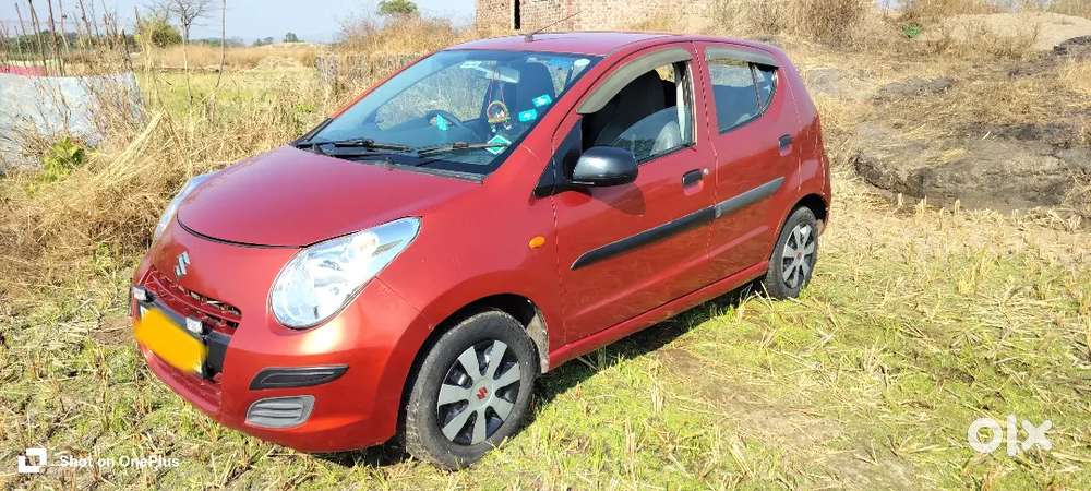 Maruti Suzuki A-star 2009