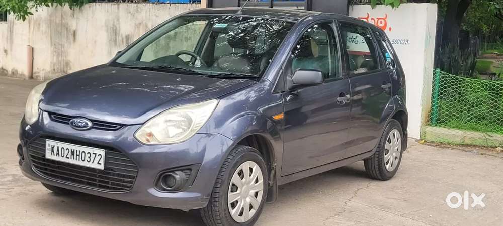 Ford Figo Diesel Exi, 2012, Diesel