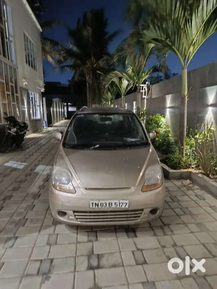 Chevrolet Spark 2009 Petrol Well Maintained
