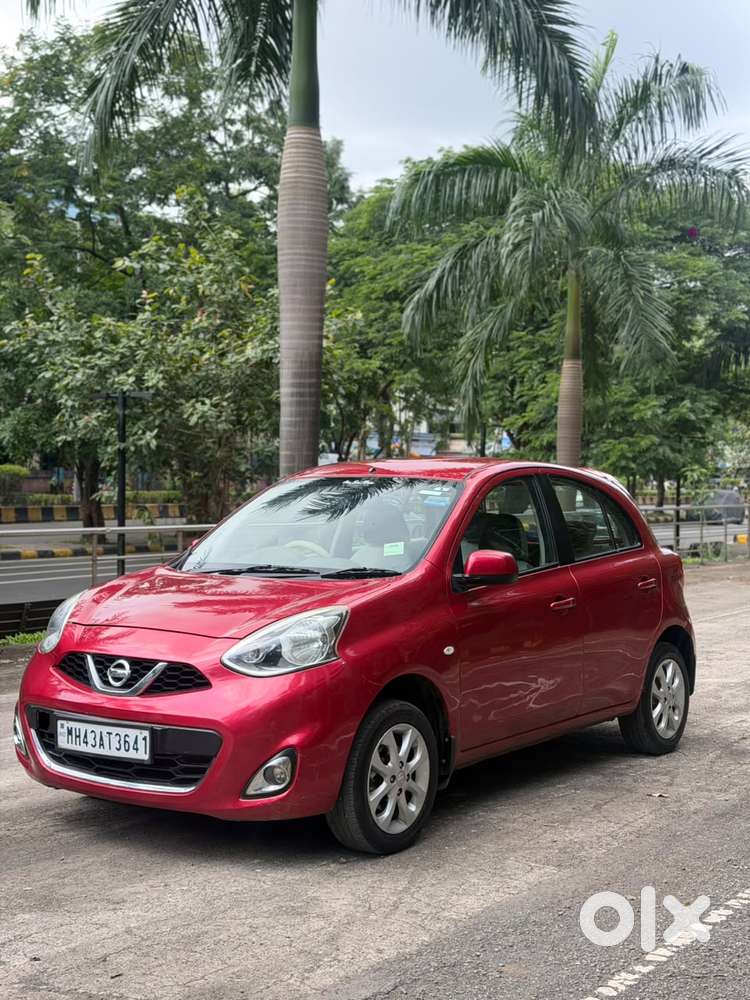 Nissan Micra Xv Cvt, 2015, Petrol
