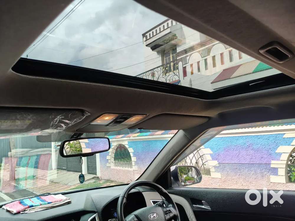 Hyundai Creta 2019 Manual Petrol