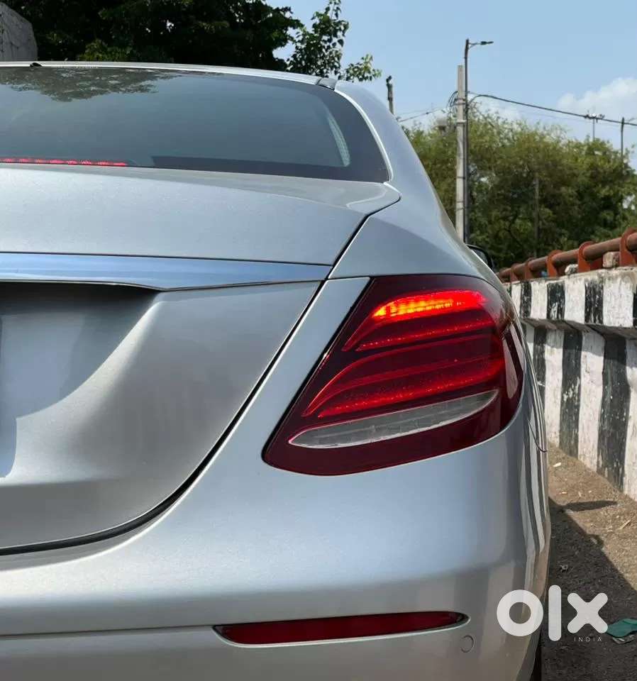 Mercedes-benz E-class E 200 Avantgarde, 2020, Petrol
