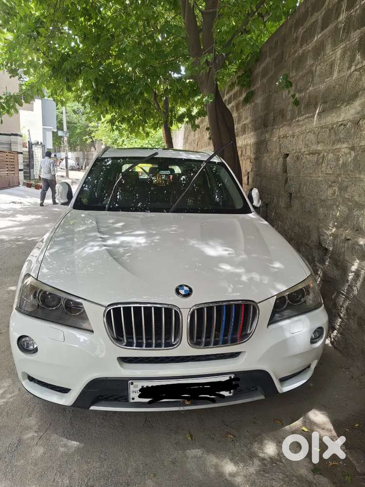 Bmw X3 3.0 Xdrive 30 D 2013