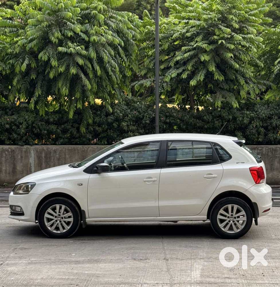 Volkswagen Polo 1.2 Gt Tsi, 2015, Petrol