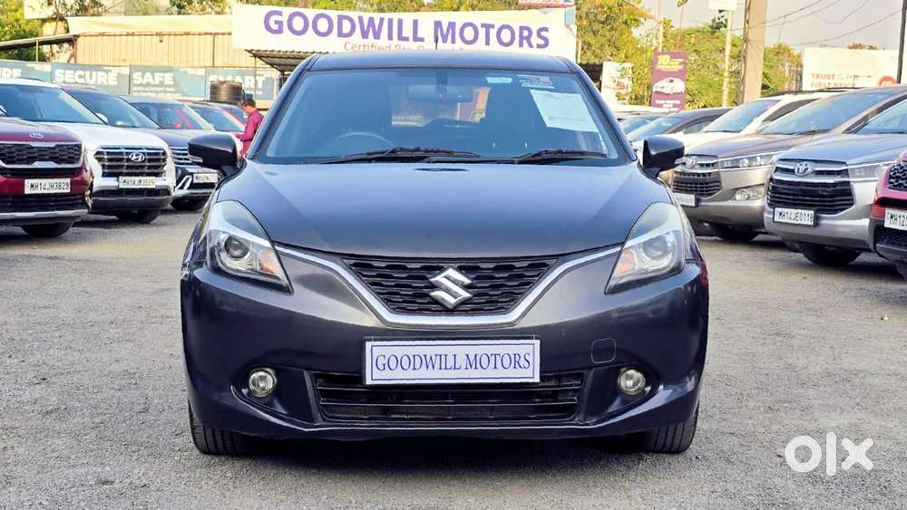 Maruti Suzuki Baleno Alpha, 2018, Petrol
