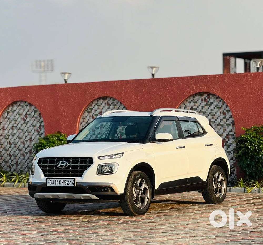 Hyundai Venue 1.5 Crdi Sx (o), 2022, Diesel