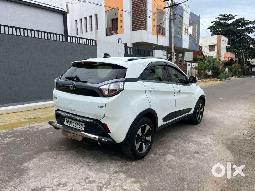 Tata Nexon 1.2 Revotron Xza Plus, 2018, Diesel