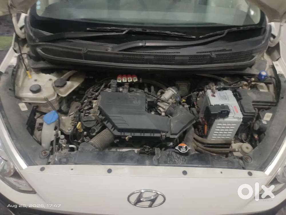 Hyundai New Santro 2019 Cng & Hybrids Well Maintained