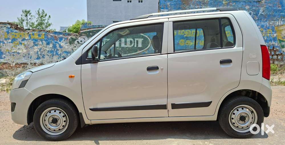 Maruti Suzuki Wagon R 2010-2012 Lxi Cng, 2013, Lpg