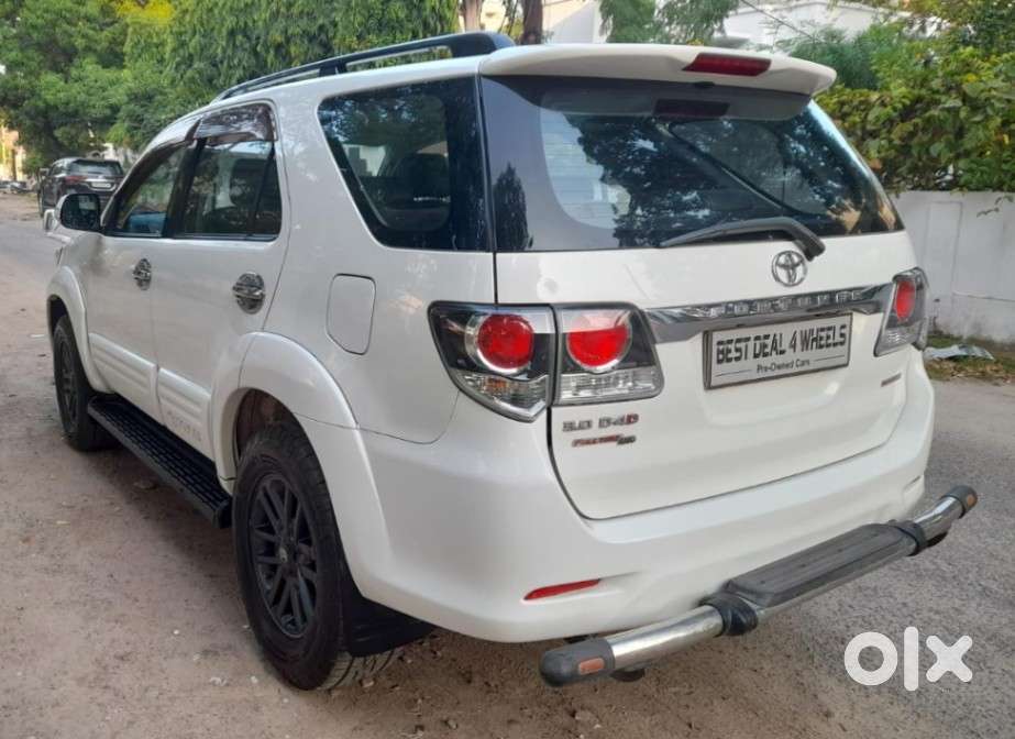 Toyota Fortuner 2011-2016 4x4 At, 2015, Diesel