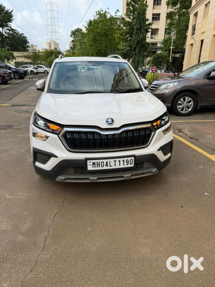 Skoda Kushaq 2023 Km Driven 55000