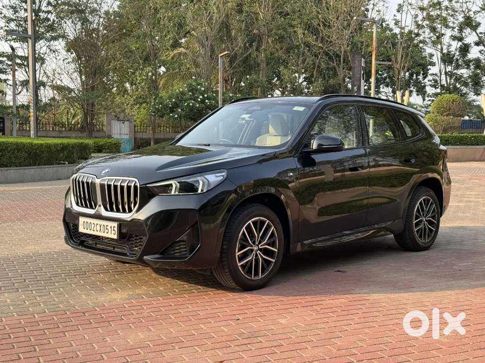 2024 Bmw X1 18d M-sport Diesel