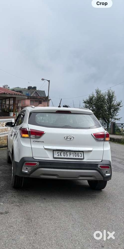 Hyundai Creta Petrol Manual 2019
