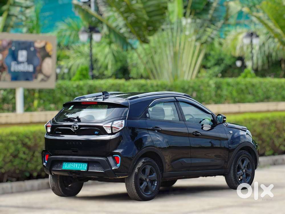 Tata Nexon Ev Prime Xz Plus Lux Dark Edition, 2023, Electric