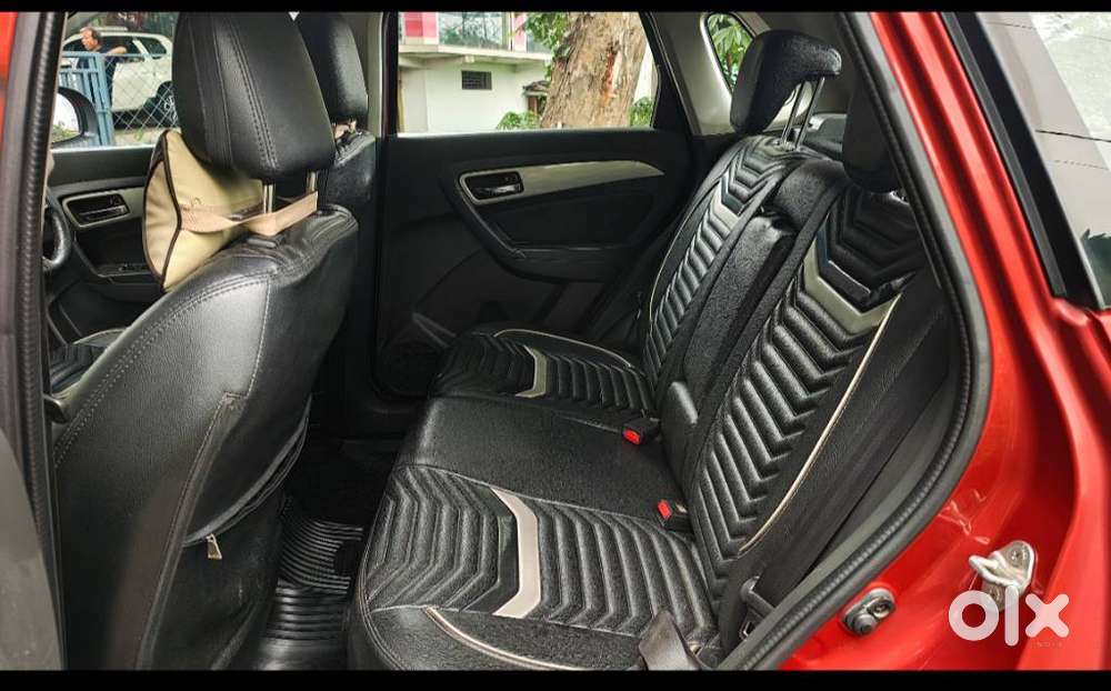 Maruti Suzuki Brezza Zdi+ Dual Tone, 2018, Diesel