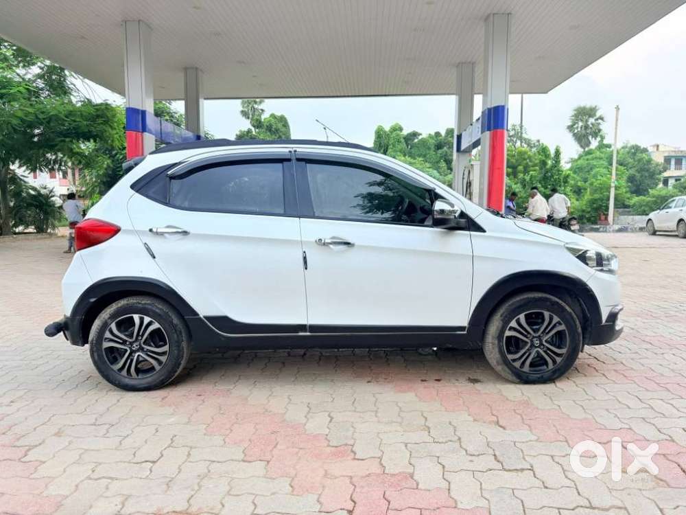 Tata Tiago Nrg Petrol, 2020, Petrol