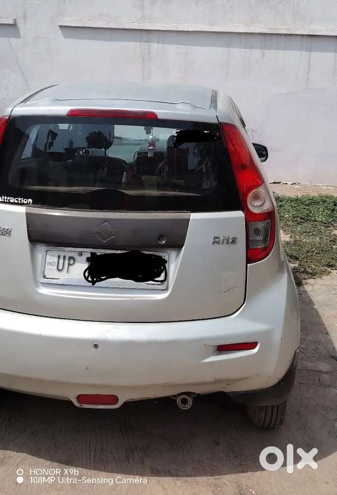 Maruti Suzuki Ritz 2009 Cng & Hybrids 131000 Km Driven