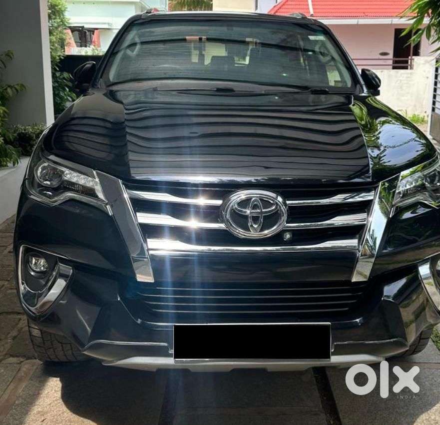 Toyota Fortuner 4x4 At 2.8 Diesel, 2019, Diesel