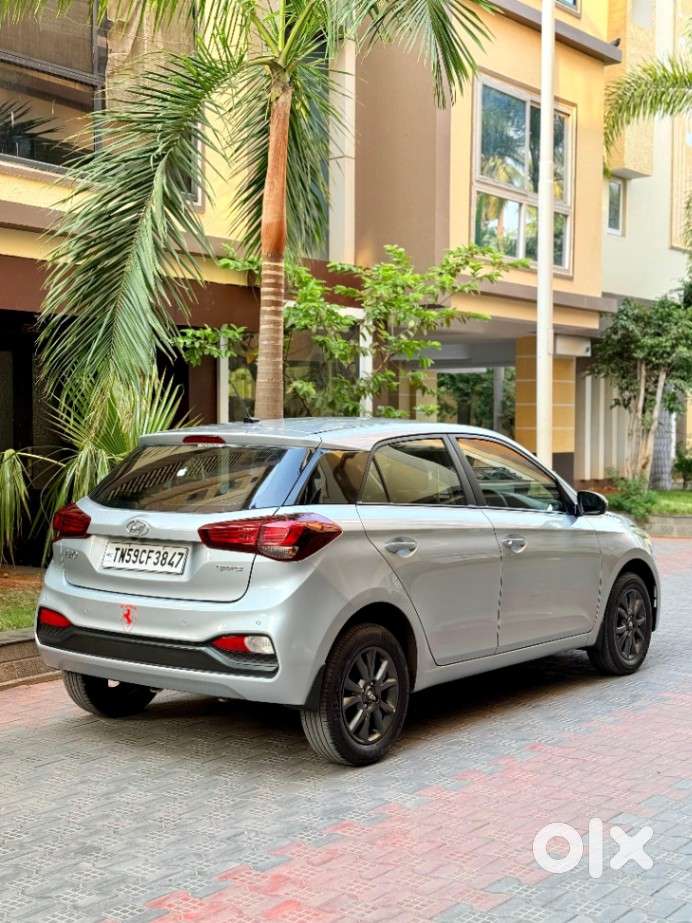 Hyundai I20, 2020, Petrol