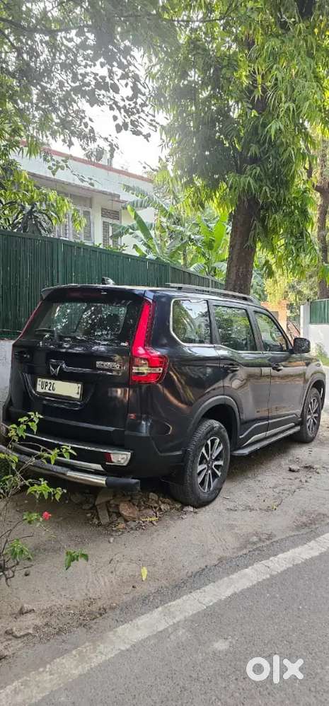Mahindra Scorpio N 2024  Z8 Select Manual Diesel