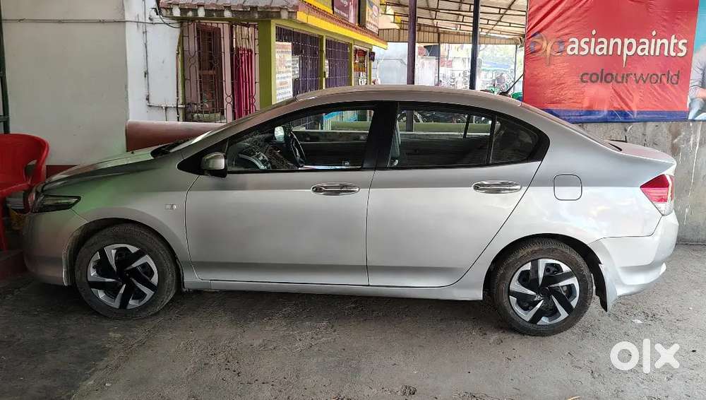 Honda City 2009 Petrol Well Maintained