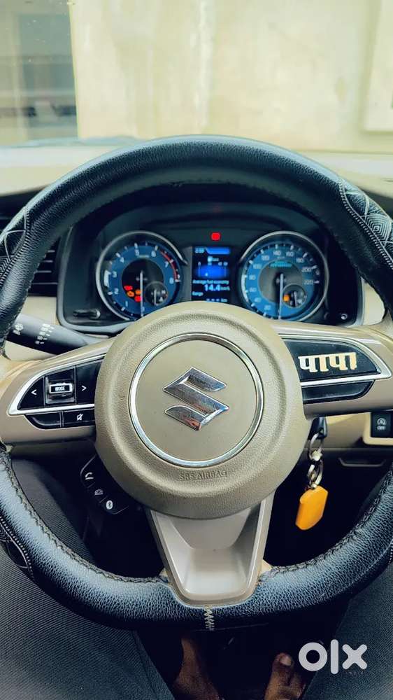 Maruti Suzuki Ertiga Vxi 2025
