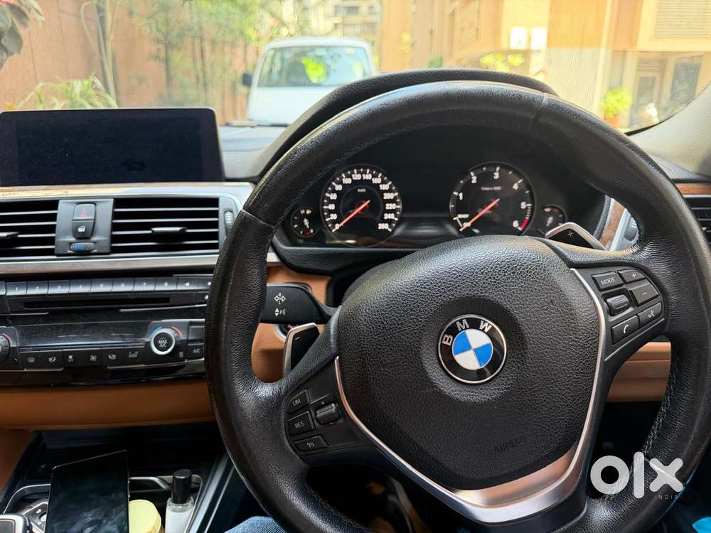 Bmw 3 Series 2.0 320d Luxury Line, 2019, Diesel