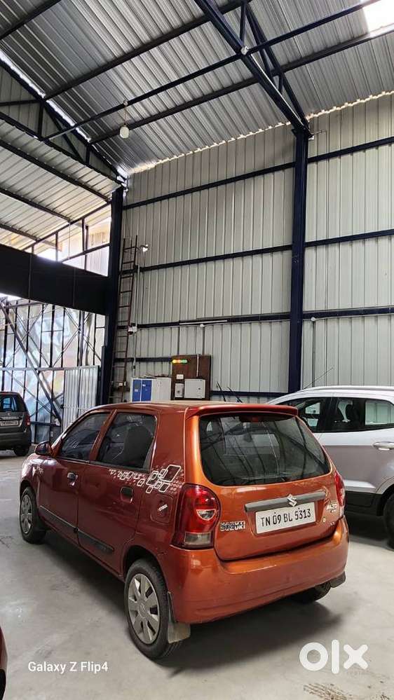 Maruti Suzuki Alto K10 1.0 Vxi, 2011, Petrol