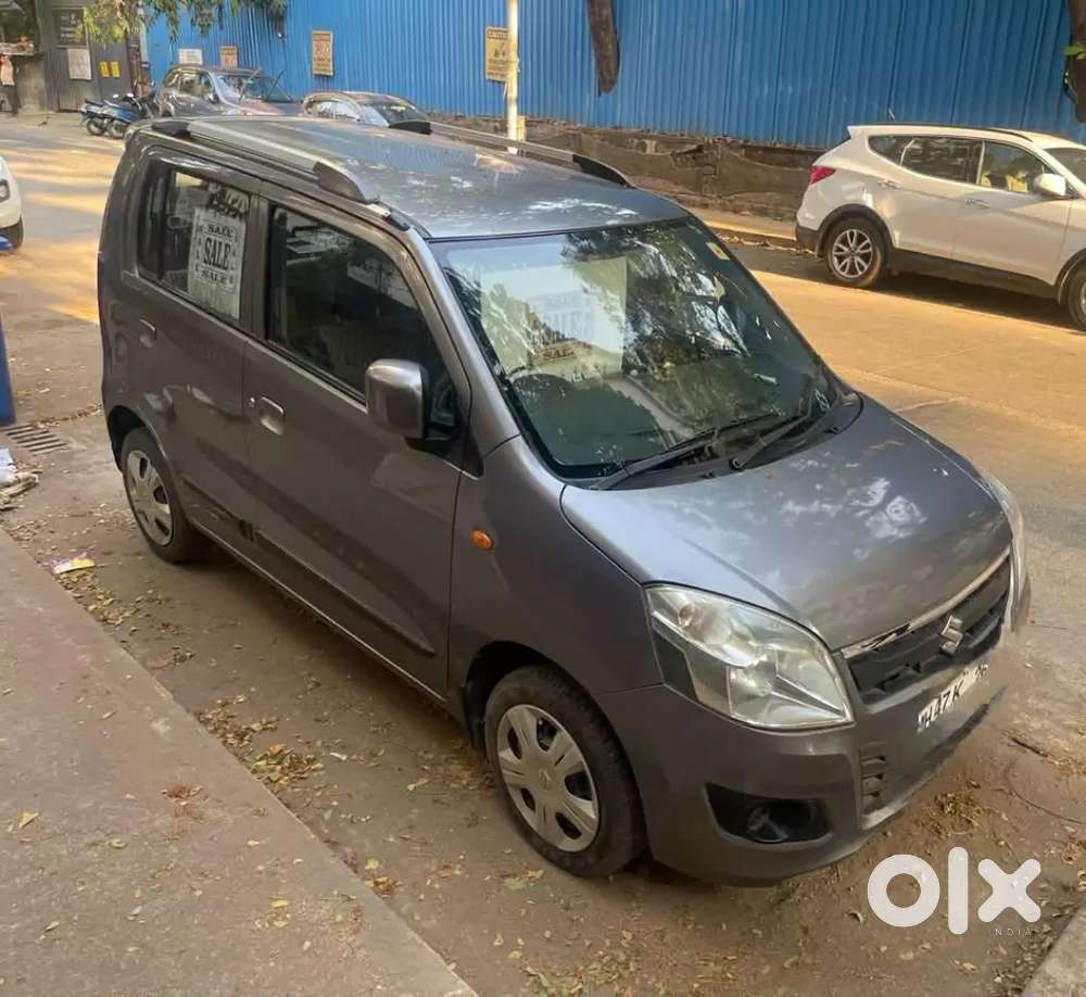 Maruti Suzuki Wagon R Vxi +2016 Petrol Well Maintained