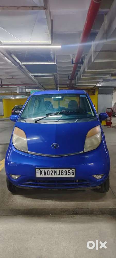 2014 Tata Nano Twist Xt