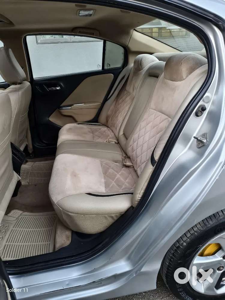 City Sunroof Diesel