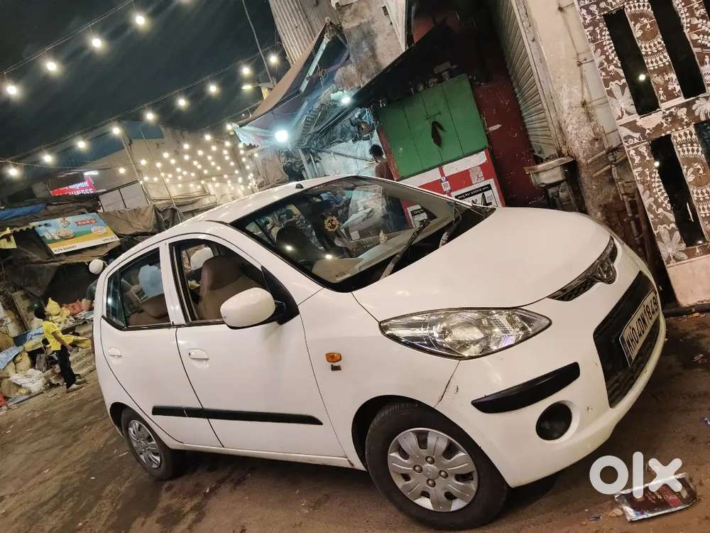 Hyundai I10 2008