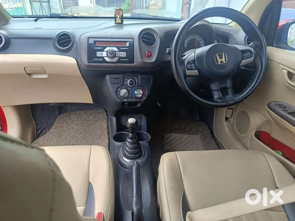 Honda Brio 2012 Petrol 2nd Owner