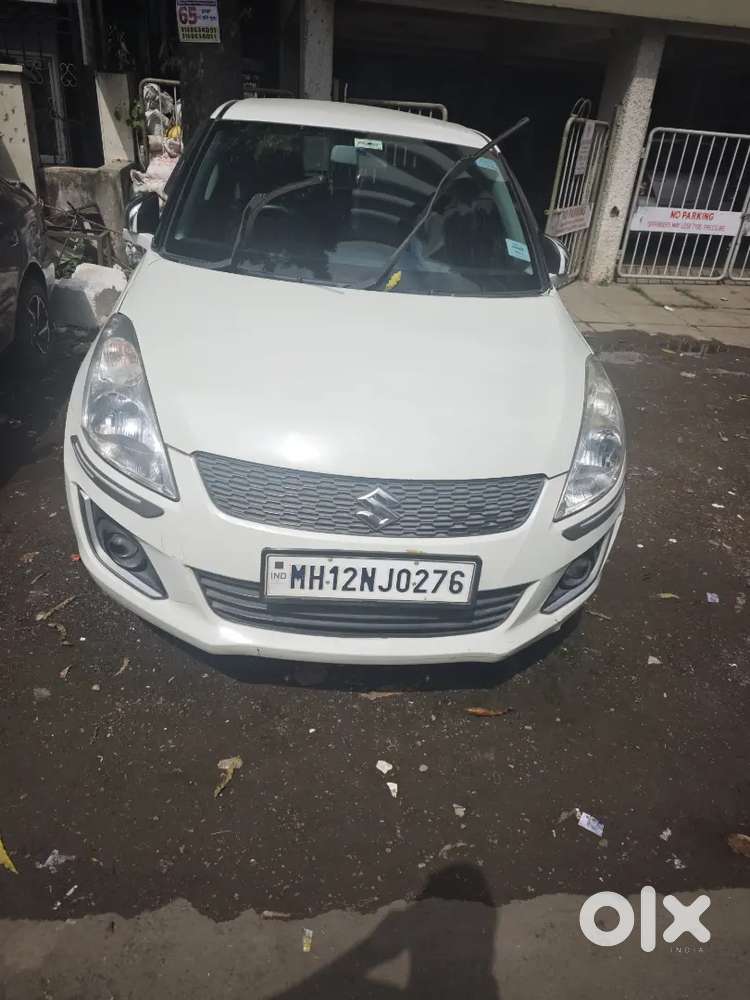 Maruti Suzuki Swift Vvt Zxi 2016