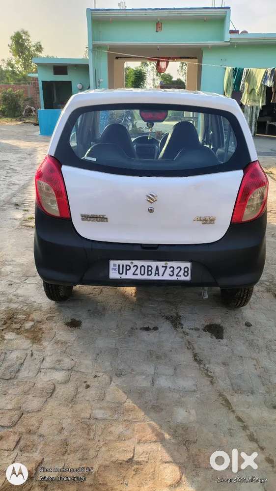 Maruti Suzuki Alto 800 2017 Petrol Good Condition