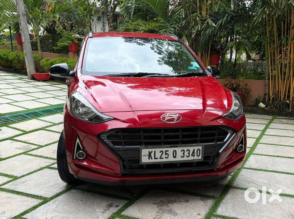 Hyundai Grand I10 Nios Corprate Edition 1.2 At, 2022, Petrol