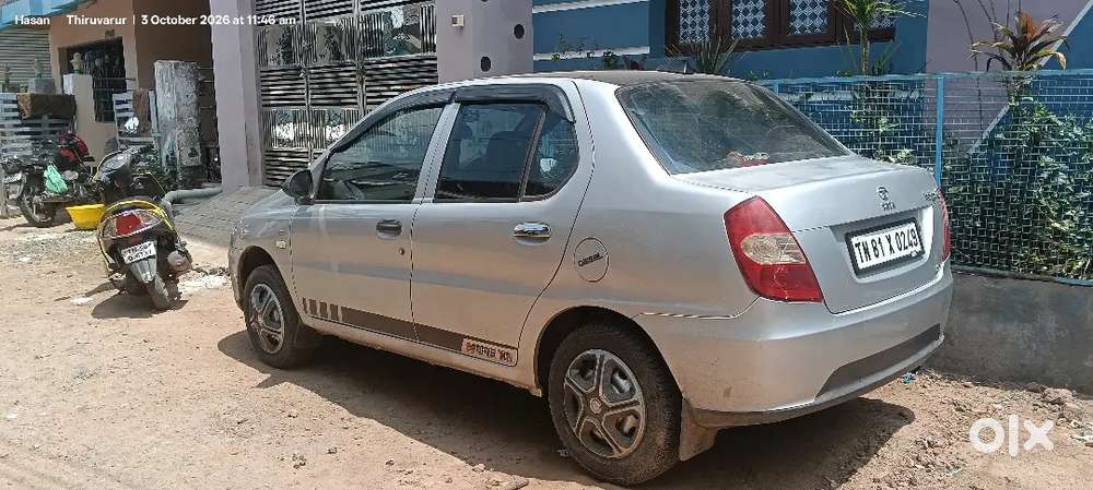 Tata Indigo Ecs 2015