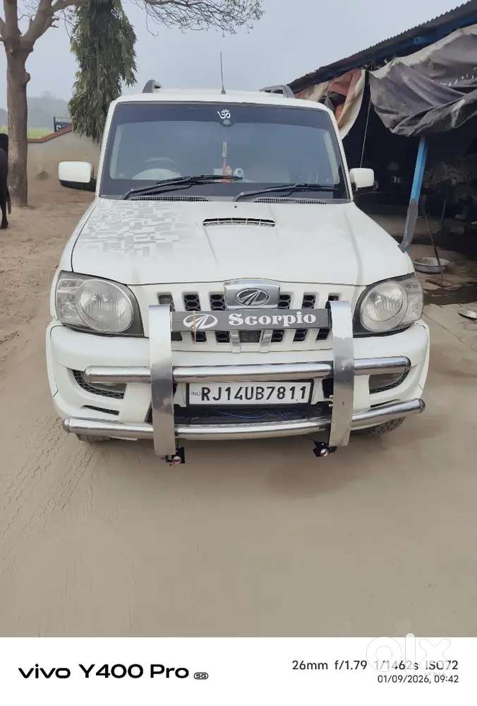 Mahindra Scorpio 2010